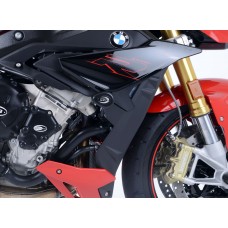 R&G Racing Crash Protectors - Aero Style for the BMW S1000R '18